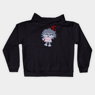 Cute Zombi Kids Hoodie